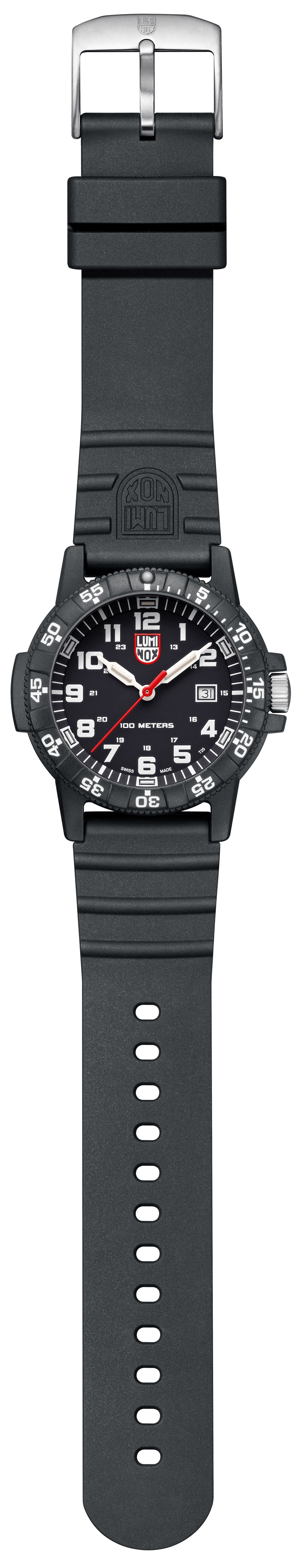Leatherback SEA Turtle Giant, 44mm, Outdoor Watch