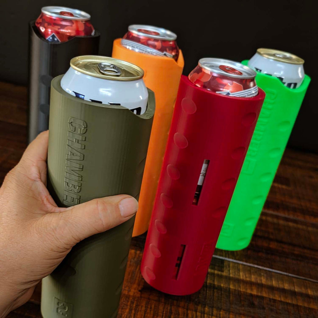 THE DEUCE | 2 Can Cooler | Beer Sleeve