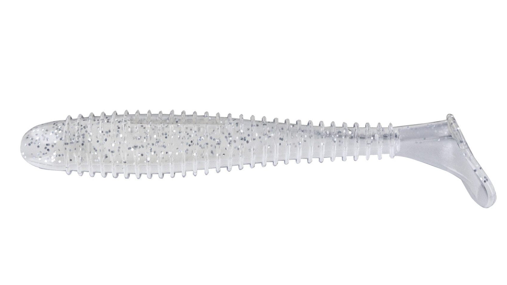 Moose Baits Paddle Swimmers 3.8" (6 Pack)
