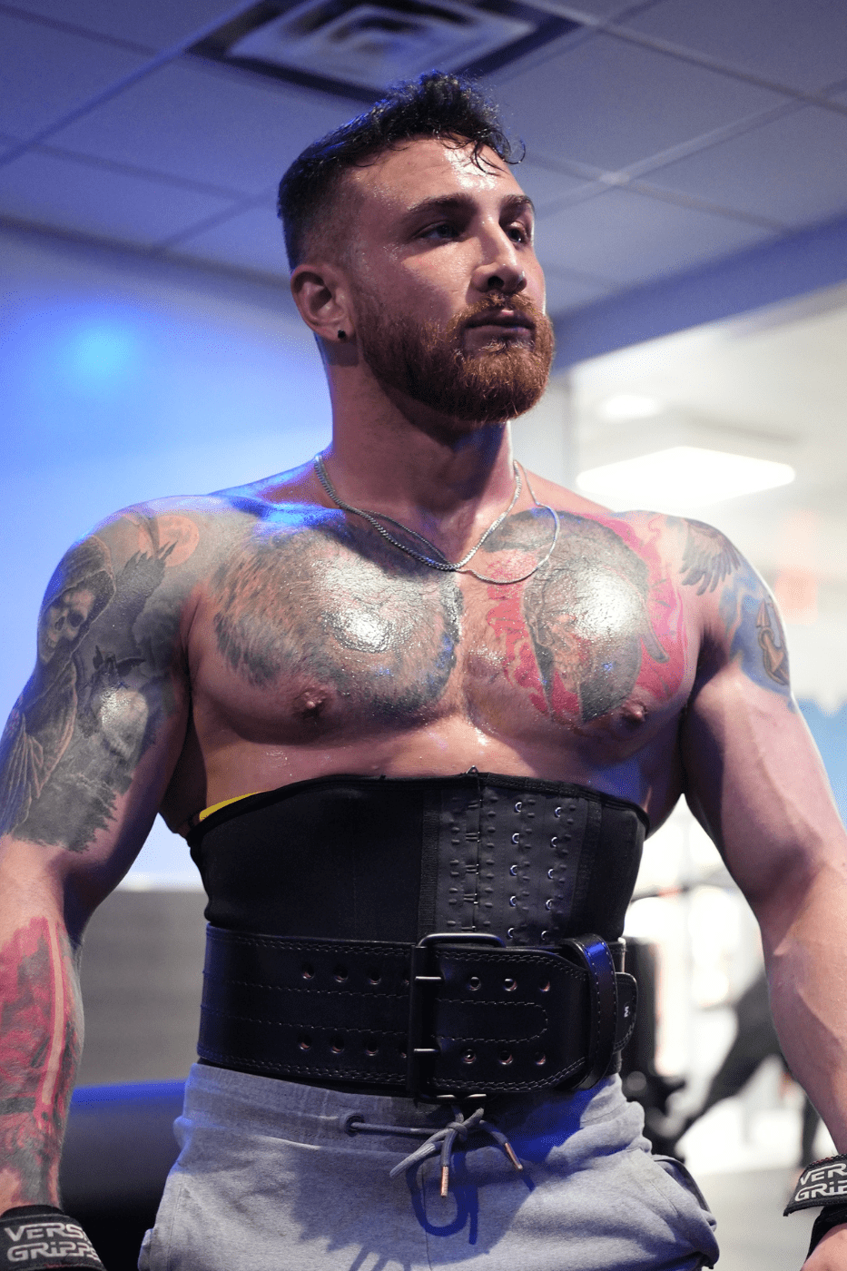 Neoprene For Men